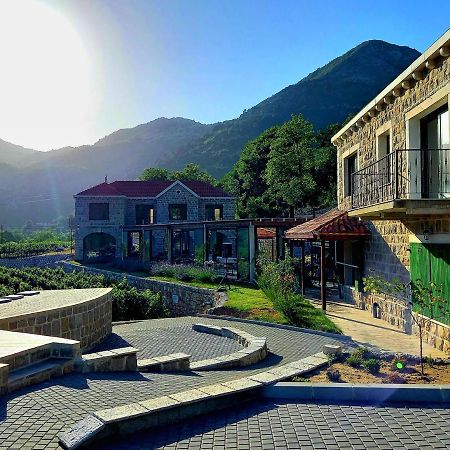 Markovic Winery And Estate Apartments ツェティニェ エクステリア 写真