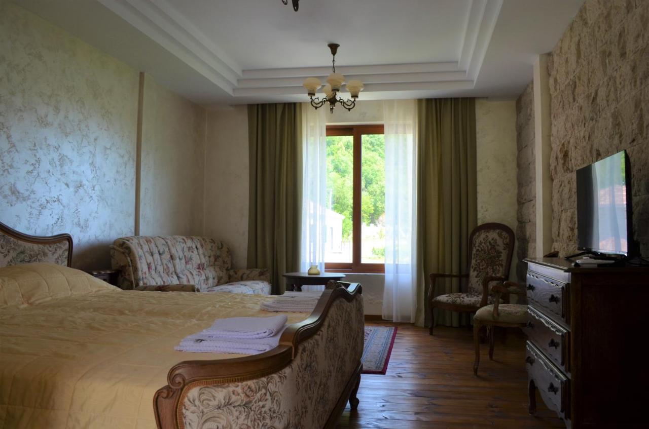 Markovic Winery And Estate Apartments ツェティニェ エクステリア 写真